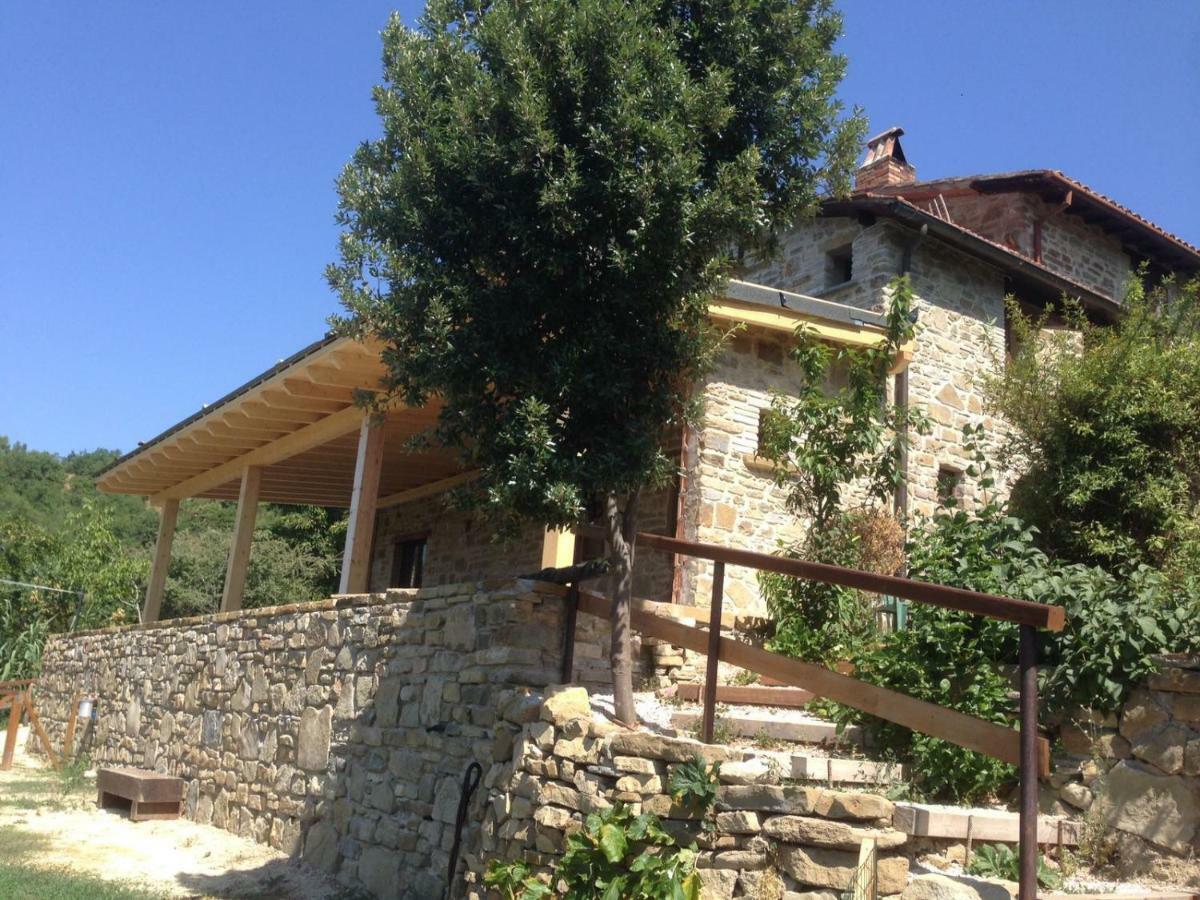 Ferienhaus Fattoria Didattica Gli Allori Perugia